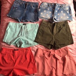 Shorts